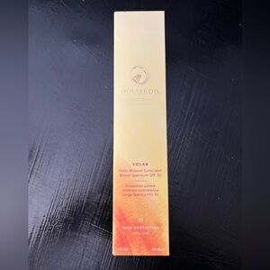 Holifrog Solar Daily Mineral Sunscreen